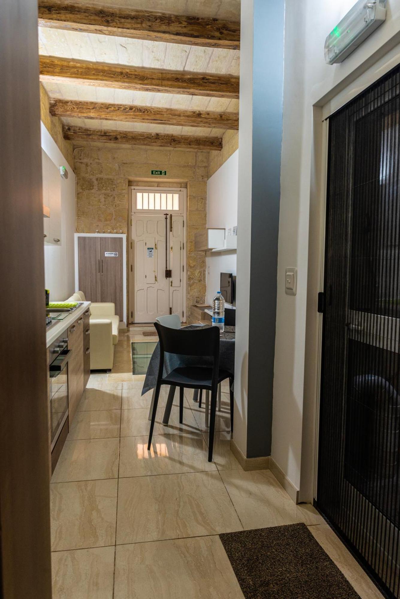 Great Siege Apartment 센글리아 외부 사진