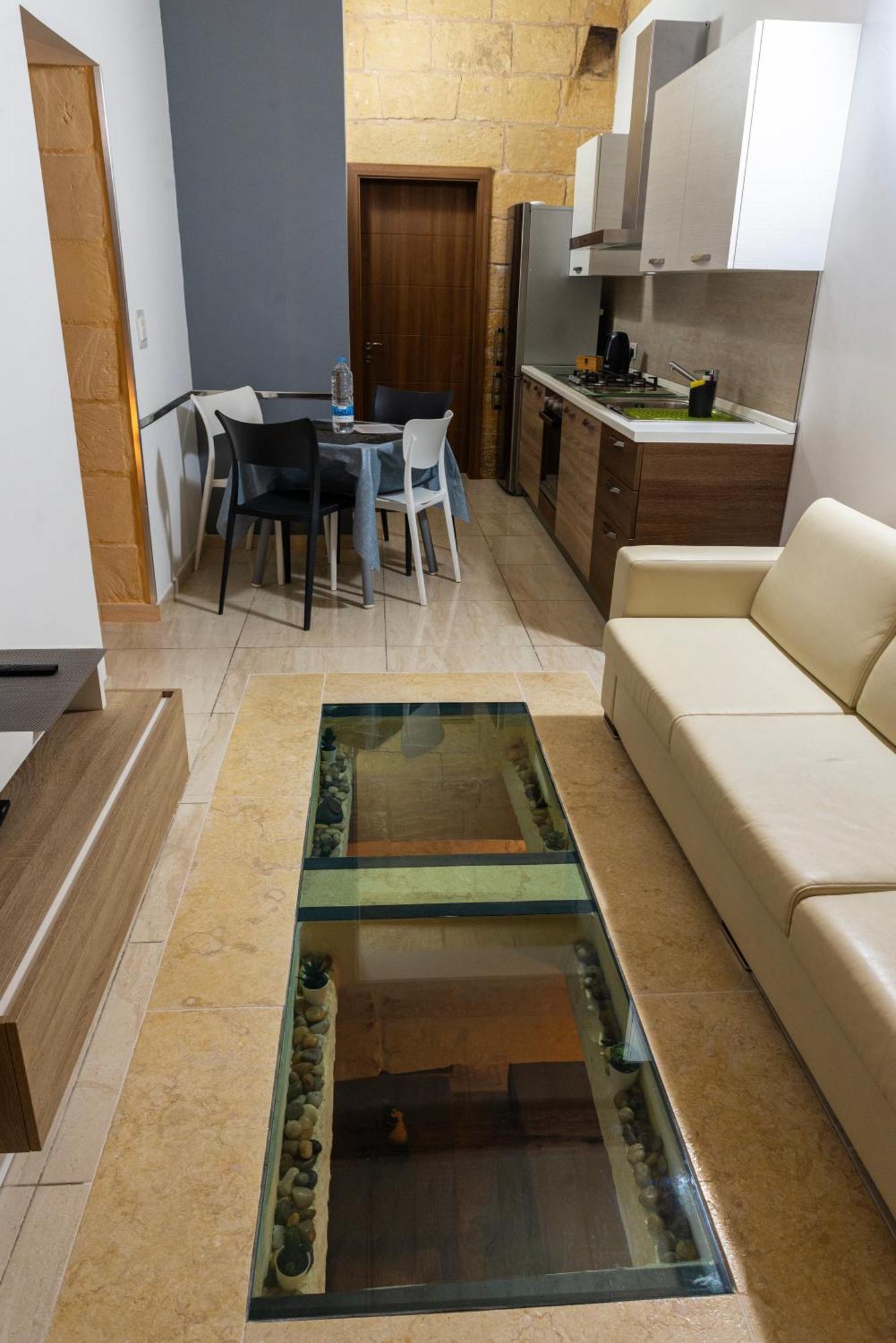 Great Siege Apartment 센글리아 외부 사진
